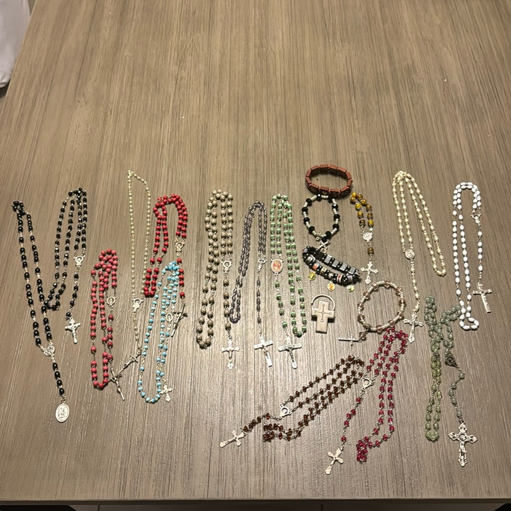 BUNDLE - Rosary